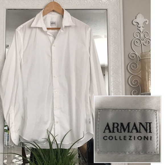 Armani Collezioni Other - 👕ARMANI SHIRTS 👕